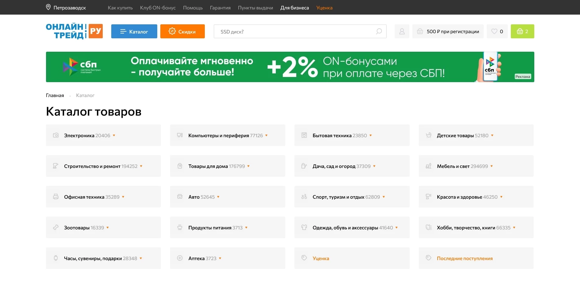 Онлайн Трейд