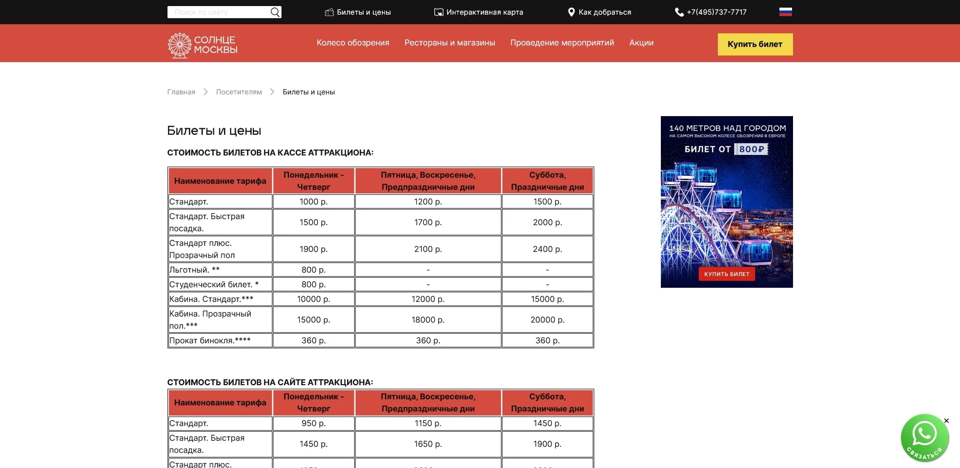 Солнце Москвы