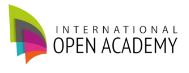 International Open Academy